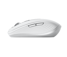 Cargar imagen en el visor de la galería, Mouse Inalámbrico Logitech MX Anywhere 3S, 8000 DPI, Bluetooth, Batería Recargable, Pale Gray