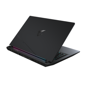 Notebook Gigabyte AORUS 17 9KF GeForce RTX™ 4060 8GB, I5 12500H, 17.3" FHD 300Hz, 16GB RAM DDR5 SSD 500GB GEN4 (TECLADO LATAM)