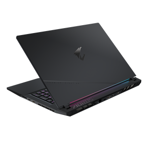 Notebook Gigabyte AORUS 17 9KF GeForce RTX™ 4060 8GB, I5 12500H, 17.3" FHD 300Hz, 16GB RAM DDR5 SSD 500GB GEN4 (TECLADO LATAM)