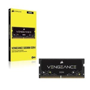 SODIMM 8 GB - Corsair Vengeance - DDR4 3200 MHZ (CMSX8GX4M1A3200C22)