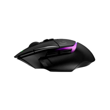 Cargar imagen en el visor de la galería, Mouse Gamer Logitech G502 X Plus, Wireless, 13 Botones, 25.600 DPI, Negro