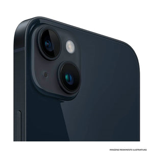 Smartphone iPhone 14 128GB color medianoche Apple