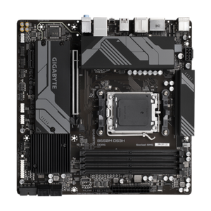 Placa Madre Gigabyte B650M DS3H, AM5, ATX, DDR5, M.2, PCI-e 4.0