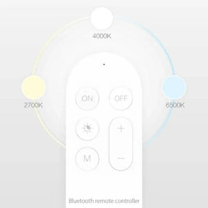 Luz de techo LED inteligente Xiaomi Mi Smart 450mm