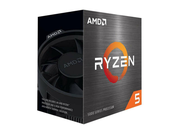 Procesador  AMD Ryzen™ 5 5500 AM4, 3.6GHz (4.2GHz Turbo)