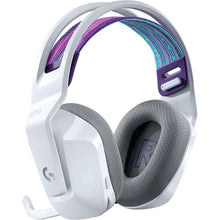 Cargar imagen en el visor de la galería, Audífono Gamer Logitech G733 LIGHTSPEED Wireless RGB Blanco