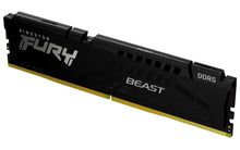 Cargar imagen en el visor de la galería, Memoria Ram 8GB 4800MHZ DDR5 DIMM Beast Black