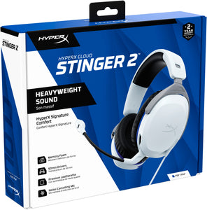 Audifonos Gaming HyperX Cloud Stinger 2 para Play station PS5/PS4