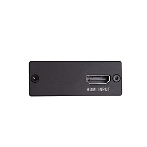 Adaptador Astro HDMI a HDMI y Óptico, para PlayStation 5, Negro
