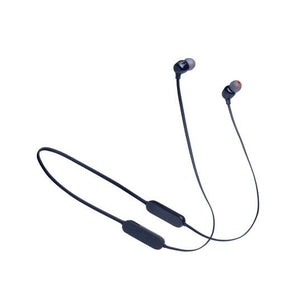 Audífonos Inalámbricos JBL Tune 125BT, Bluetooth, In-Ear, Batería 16hrs, Azul