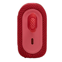 Cargar imagen en el visor de la galería, Parlante Bluetooth JBL Go 3 Rojo