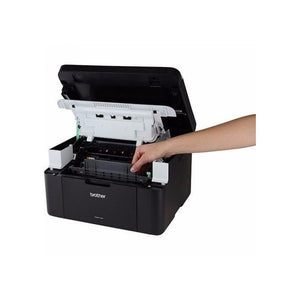 Impresora Multifuncional Láser DCP-1602 Monocromática, Imprime, escaneo, copia hasta 21 ppm