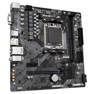 Placa Madre Gigabyte A620M S2H, m-ATX, Socket AM5, DDR5, M.2, PCI-e 4.0