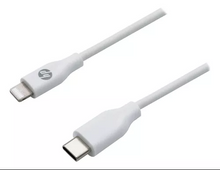 Cargar imagen en el visor de la galería, Cable USB-C a Lightning HP