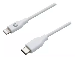 Cable USB-C a Lightning HP