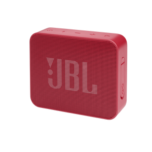 Parlante Portátil JBL Go Essential, Bluetooth 4.2, IPX7, Rojo