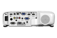 Cargar imagen en el visor de la galería, Proyector Epson PowerLite 119W 3LCD (WXGA 1280x800, 4.000 Lúmenes, HDMI+VGA, Ethernet)