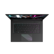 Cargar imagen en el visor de la galería, Gigabyte Aorus 17X – 17.3″ Thin Bezel QHD 2560×1440 240Hz Display – NVIDIA GeForce RTX 4080 – Intel Core i9-13900HX – 16GB DDR5 RAM – 1TB SSD – Win11 Pro – TECLADO USA