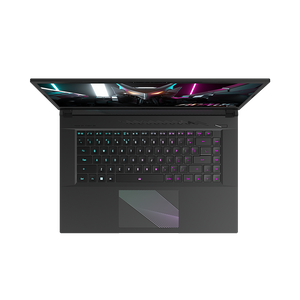 Gigabyte Aorus 17X – 17.3″ Thin Bezel QHD 2560×1440 240Hz Display – NVIDIA GeForce RTX 4080 – Intel Core i9-13900HX – 16GB DDR5 RAM – 1TB SSD – Win11 Pro – TECLADO USA