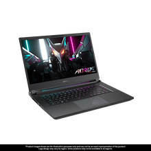 Cargar imagen en el visor de la galería, Gigabyte Aorus 17X – 17.3″ Thin Bezel QHD 2560×1440 240Hz Display – NVIDIA GeForce RTX 4080 – Intel Core i9-13900HX – 16GB DDR5 RAM – 1TB SSD – Win11 Pro – TECLADO USA