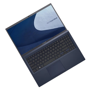 Notebook ASUS ExpertBook B1 de 15.6", i7-1165G7, RAM 16GB, SSD 512GB, MX330, Windows 10 Pro