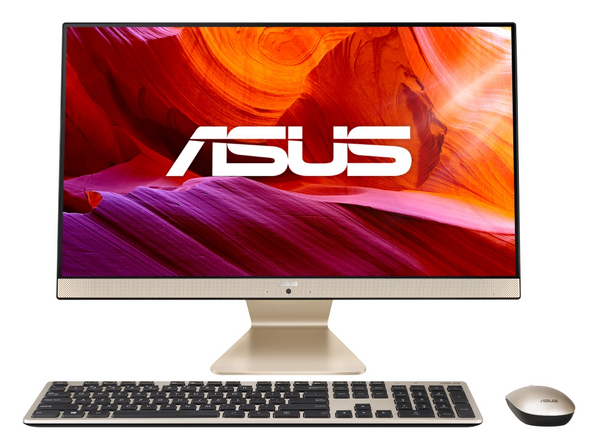 All in One ASUS ExpertCenter E2 de 23.8“ (i5-1135G7, 8GB RAM, 512GB SSD, Win10 Pro)