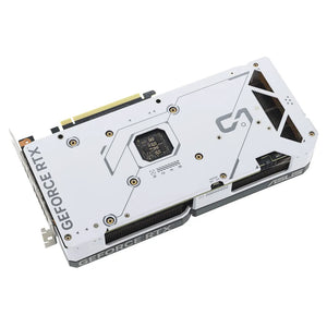 Tarjeta de Video ASUS Dual GeForce RTX™ 4070 White OC Edition de 12GB GDDR6X