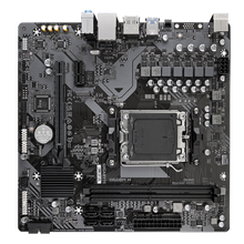 Cargar imagen en el visor de la galería, Placa madre Gigabyte, AM5, micro ATX, DDR5, PCI 4.0, 2 DIMM (Up to 6400Mhz), PCIe EZ-Latch, Q Flash Plus