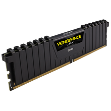 Cargar imagen en el visor de la galería, Memoria RAM CORSAIR Vengeance LPX DDR4, 32 GB 3000MT/s, CL16, DIMM, Intel XMP 2.0