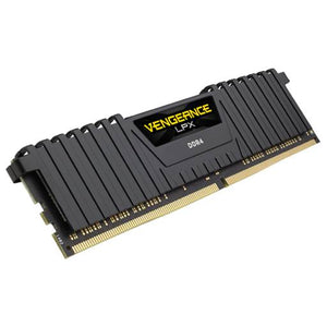 Memoria RAM CORSAIR Vengeance LPX DDR4, 32 GB 3000MT/s, CL16, DIMM, Intel XMP 2.0
