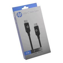 Cargar imagen en el visor de la galería, Cable HP USB-C a USB-C 1 Metro