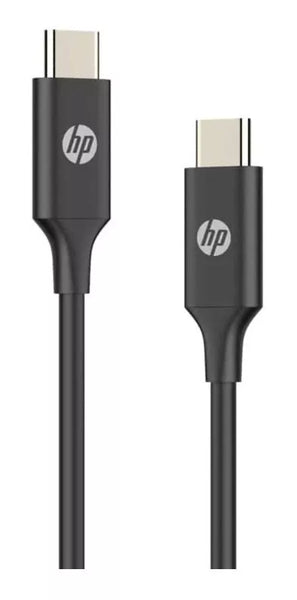 Cable HP USB-C a USB-C 1 Metro
