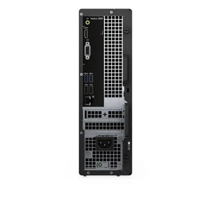 Desktop Dell Vostro 3710 - SFF - Core I7 12700 / 2.1 GHz - RAM 8 GB - HDD 1 TB - WIN10P