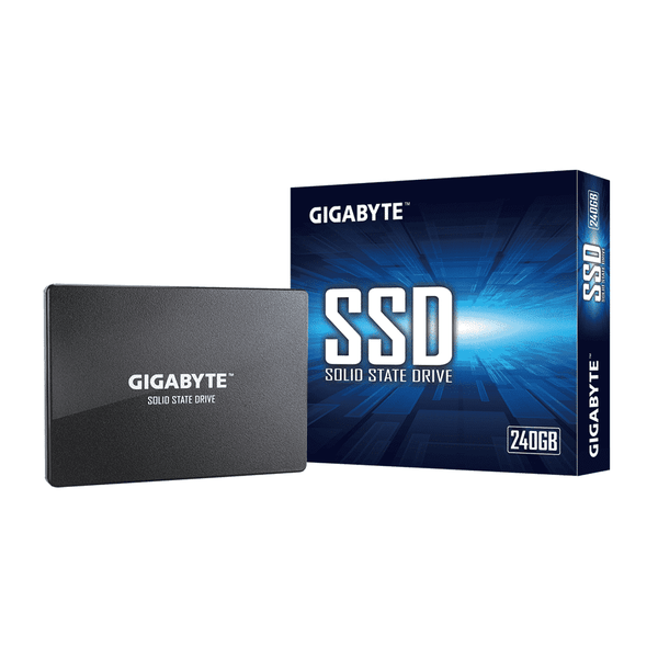 DISCO GIGABYTE DE ESTADO SOLIDO SSD 240GB SATA