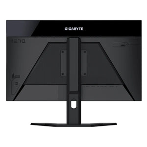 Monitor Gamer Gigabyte M27Q de 27“ (IPS, QHD, 170Hz, 0.5ms, D-Port+HDMI+USB-C, Vesa)