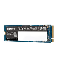 Cargar imagen en el visor de la galería, SSD 1TB M.2 GIGABYTE 2500E PCIe 3.0 x4 NVMe