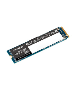 SSD 1TB M.2 GIGABYTE 2500E PCIe 3.0 x4 NVMe