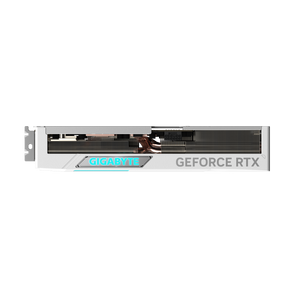 GIGABYTE nVidia GeForce RTX 4070 Ti Super EAGLE OC ICE 16GD GDDR6X Tarjeta de video, PCI-E 4.0, 2640 Core Clock, RGB Fusion 3x DP 1.4a, 1x HDMI 2.1a, GV-N407TSEAGLEOCICE-16GD