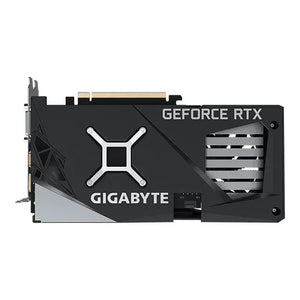 Gigabyte Geforce Rtx 3050 Windforce Pci Express 4.0 Nvidia Nvidia Geforce RTX