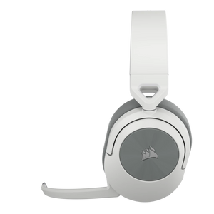 Audífono Corsair HS55 White Wireless (Windows / macOS / Ps4 / Ps5 / Dispositivos móviles)