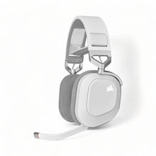 Cargar imagen en el visor de la galería, Corsair Audífonos Gamer HS80 RGB Wireless Blanco (PC / MAC / PS4 / PS5)