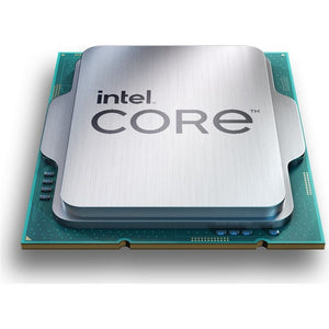 Procesador Intel Core i5-13400F de 2.5 GHz, Turbo 4.6 GHz, Socket 1700, Caché 20 MB. Sin Gráficos