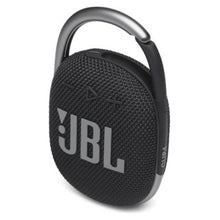 Cargar imagen en el visor de la galería, Parlante Bluetooth JBL Clip 4 Negro
