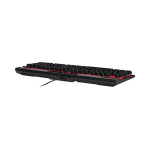 Corsair Teclado Mecánico-Óptico Gamer K70 PRO RGB Optical-Mechanical Gaming Keyboard with PBT DOUBLE SHOT PRO Keycaps (ENG)