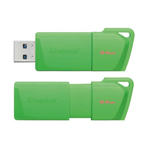 Pendrive Kingston DTXM 64GB Green-Verde