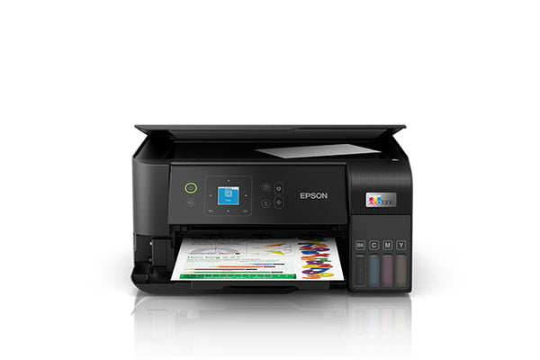 Impresora Multifuncional EcoTank L3560 5 ppm/negro, 8 ppm/color, Wi-Fi, USB 2.0