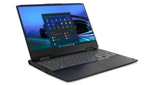 Notebook Lenovo IdeaPad Gaming 3 de 15.6“ (i5-12450H, RTX 3060, 16GB RAM, 512GB SSD, Win11)
