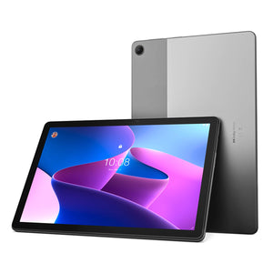 Tablet Lenovo M10 3ra Gen, 10.1'', 4GB Ram, Almacenamiento 64GB, 4G LTE, Android