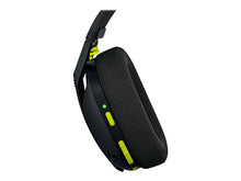 Cargar imagen en el visor de la galería, Audífono Gamer Logitech G435 Lightspeed Bluetooth Black, compatible con PC, PS4, PS5, Móvil