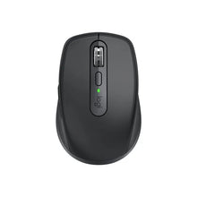 Cargar imagen en el visor de la galería, Mouse Logitech MX Anywhere 3S (Bluetooth/Dongle USB, 6 Botones, Grafito)